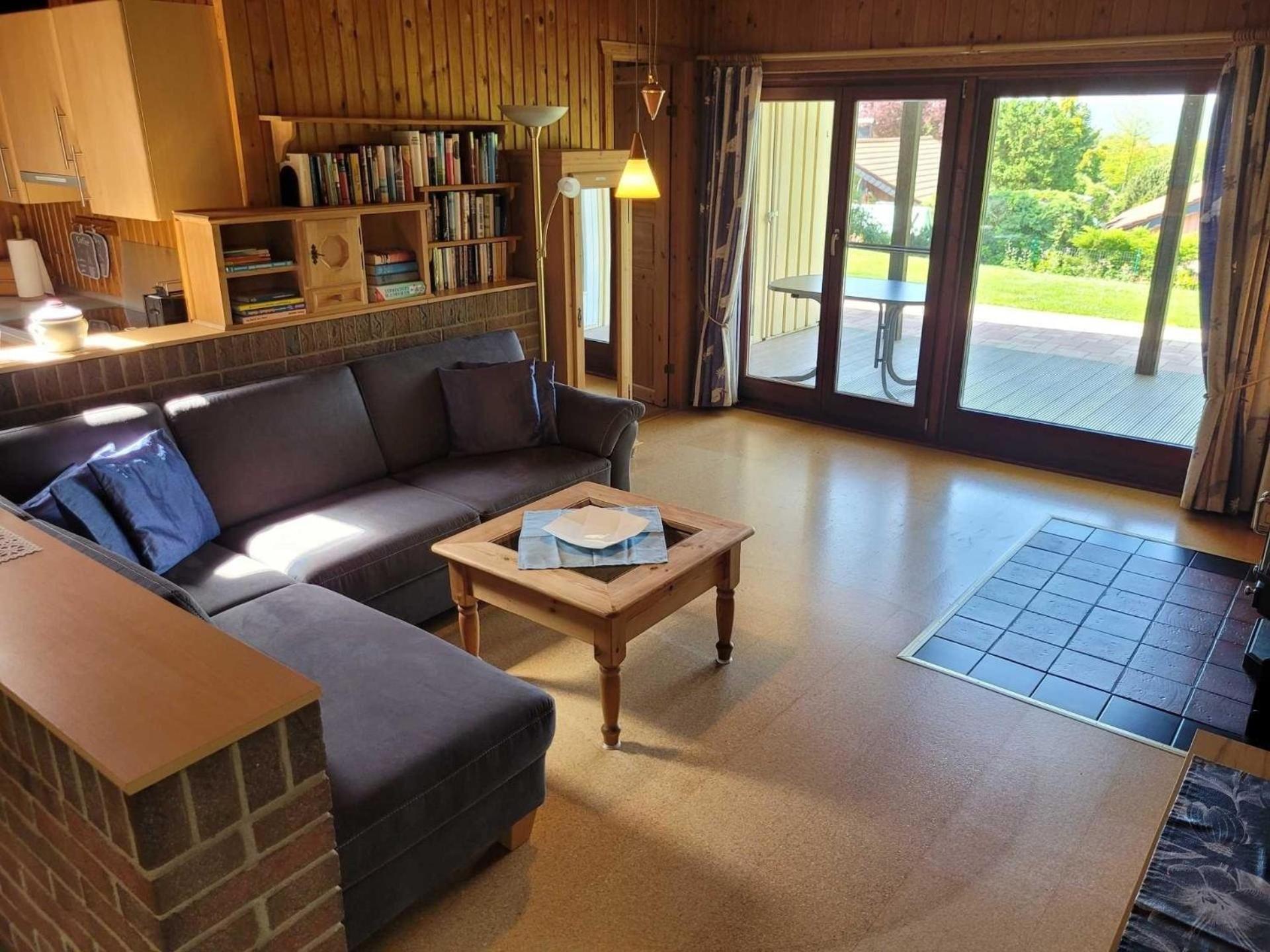 Freistehendes Ferienhaus In Rott Mit Eigenem Garten, Schoener Weitblick, Klimaanlage, Sauna Und Kamin Extertal Extérieur photo