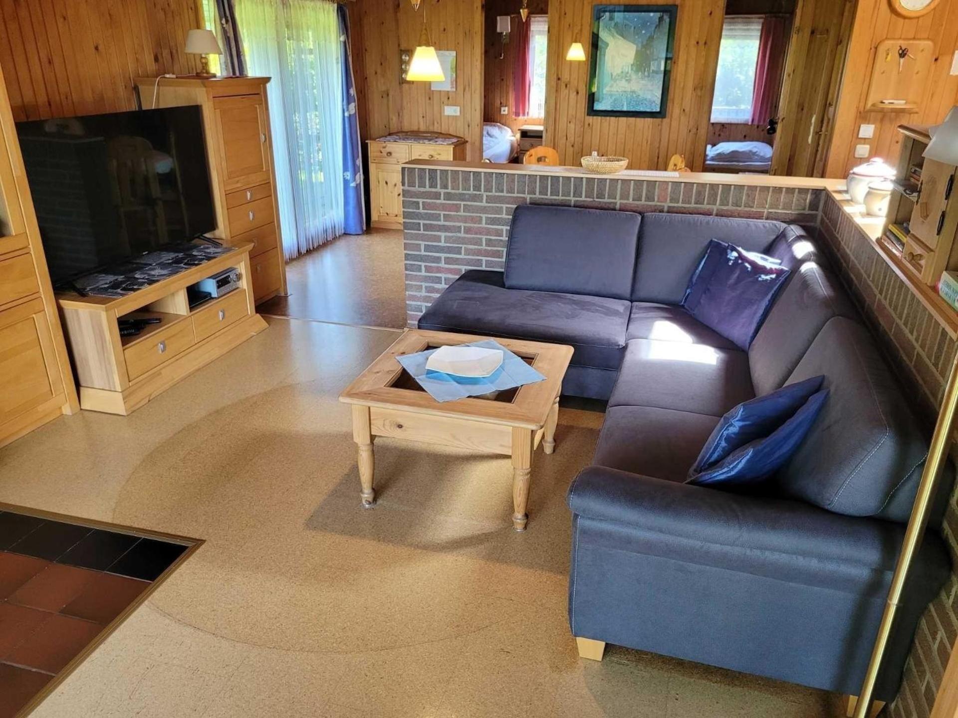 Freistehendes Ferienhaus In Rott Mit Eigenem Garten, Schoener Weitblick, Klimaanlage, Sauna Und Kamin Extertal Extérieur photo